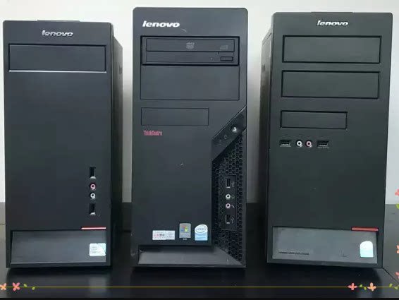 32G内存二手i3医疗电脑i7-8700 9700CPU四核i5M72Z E办公