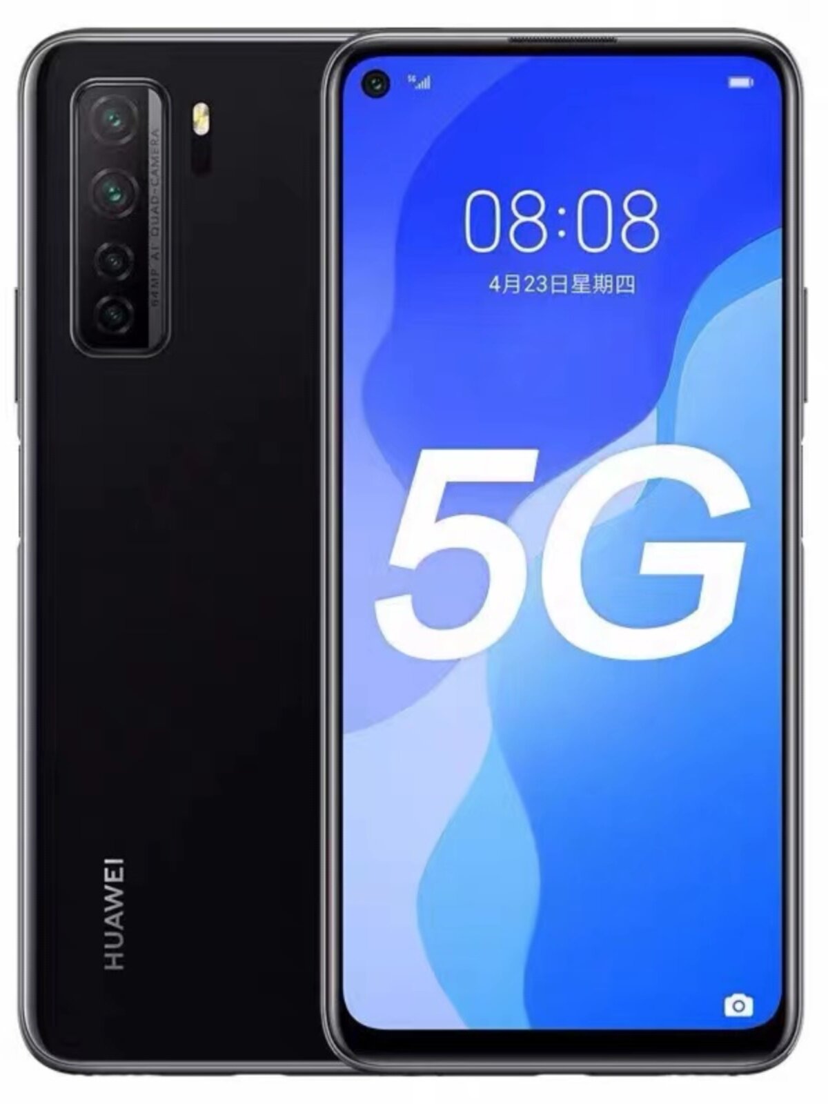 二手华为Huawei/华为 nova 7 SE全网通5G智能学生老年人手机正品