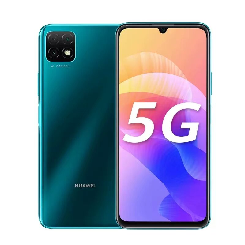 【二手】Huawei/华为 畅享 20全网通5G智能双卡学生